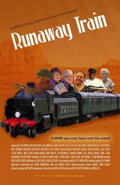 Runaway Train Movie Poster Print (27 x 40) - Item # MOVIB32583 - Posterazzi