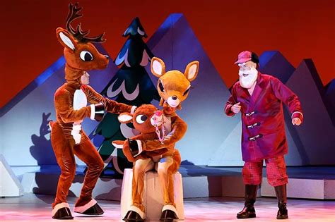 Who Said It? in Rudolph the Red-Nosed Reindeer: The Musical - Denver ...