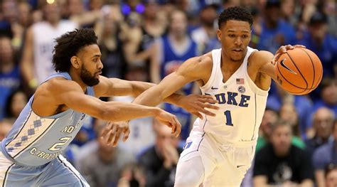 How to Watch Duke vs. UNC in the ACC Tournament: Live Stream, TV Channel