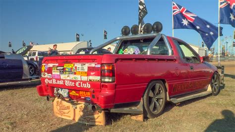 2015 Deni Ute Muster - Photos