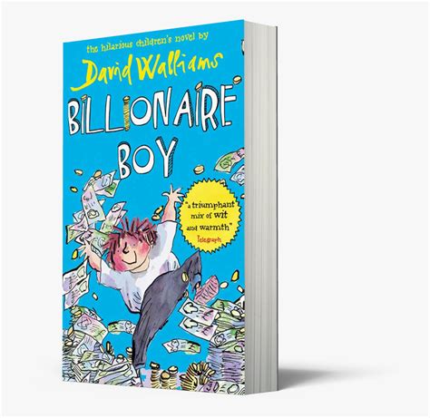 Billionaire Boy - David Walliams Billionaire Boy , Free Transparent ...