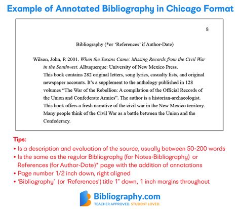 Chicago Style Citation Generator (Free) & Format Guide | Bibliography.com