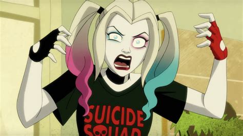 DC Universe's Harley Quinn: First Trailer Reveals Vulgar, Violent Animated Series