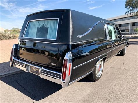 1980 Cadillac Hearse for Sale | ClassicCars.com | CC-1168353