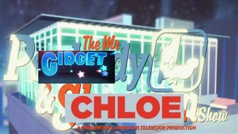 The Gidget and Chloe Show Opening Sequence (Scene 11) | Fandom