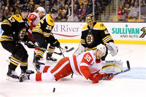 FULL COVERAGE: Bruins vs. Red Wings 7PM - Stanley Cup of Chowder