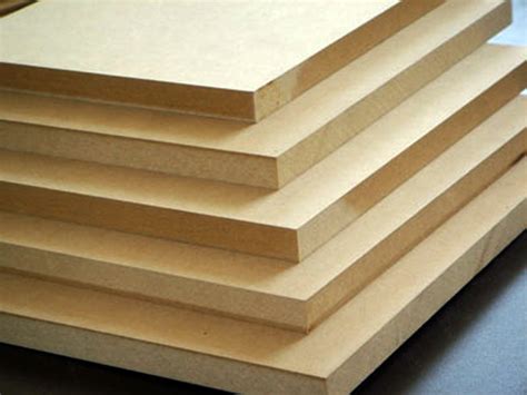 Fiber Exterior HDF Boards, Density : High - Calicut Wood bank ...