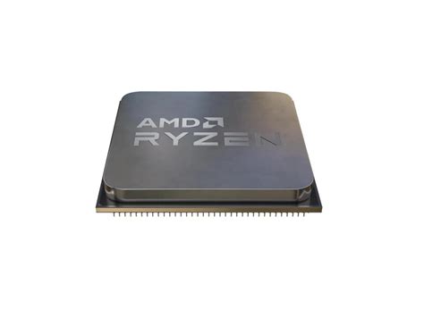 AMD Ryzen 5 4500 - Ryzen 5 4000 Series Renoir (Zen 2) 6-Core 3.6 GHz ...