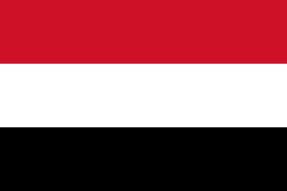 Yemen Flag Colors » Black » SchemeColor.com