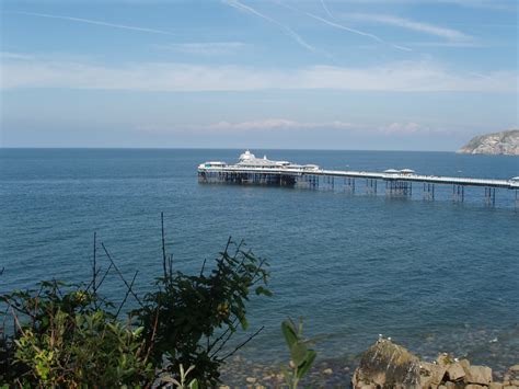 llandudno pier - The Lansdowne