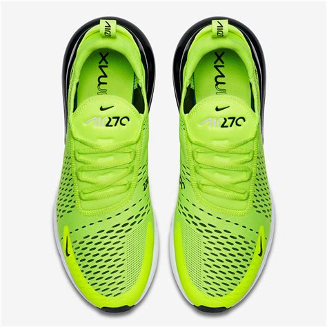Nike Air Max 270 "Volt" Release Date | Nice Kicks