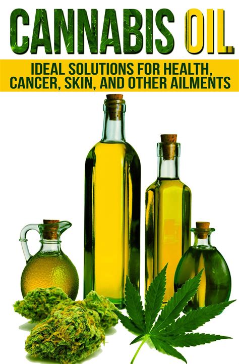 Cannabis Oil for Health Benefits | The Weed Scene
