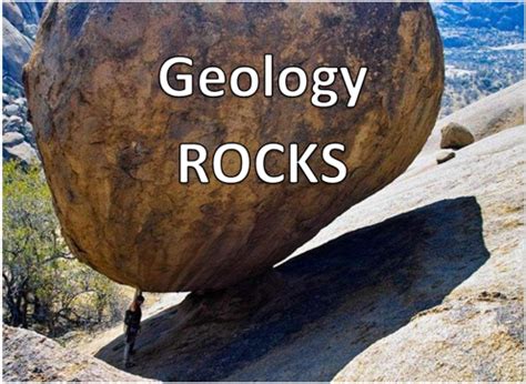 10 Geology Puns That Will Rock Your World - The Leonardo