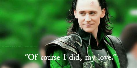 imagine//loki - 1 3 - Wattpad