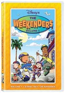 Disney's The Weekenders Episode Guide (1999) | BCDB