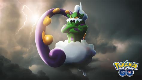 Tornadus Zooms into Raid Battles - Leek Duck | Pokémon GO News and Resources