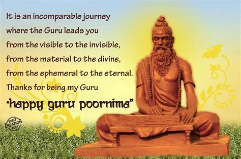 Happy Guru Purnima Quotes - ShortQuotes.cc