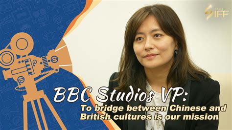 BBC Studios VP vows to build bridges between Chinese, British cultures - CGTN