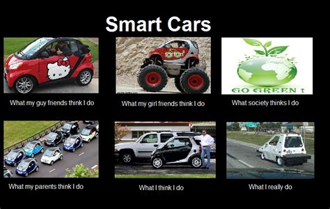 Smart Cars | Smart car, Guy friends, Do meme