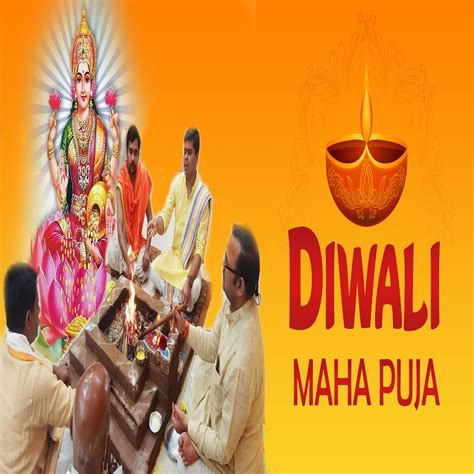 Online Diwali Puja 2024 | Diwali Laxmi Puja | Deepavali Pooja