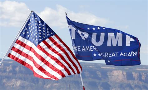 Trump 2020 Flag Displayed at Basketball Game Against Predominantly Black Team, School ...