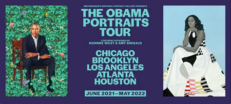 Smithsonian’s National Portrait Gallery Prepares for “The Obama Portraits Tour” | Smithsonian ...