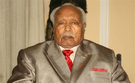 Girma Woldegiorgis, Former Ethiopian President Dies at Age 95 • Okay.ng