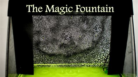 A "Magic Fountain" - Ultimate Version - Instructables