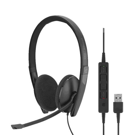 EPOS I SENNHEISER Adapt SC 160 USB Headset | 508315 | Headsets Direct, Inc.