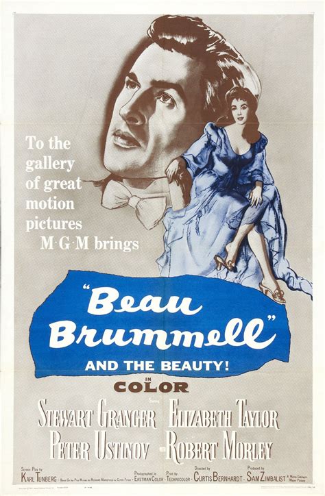 Beau Brummell (#2 of 2): Extra Large Movie Poster Image - IMP Awards