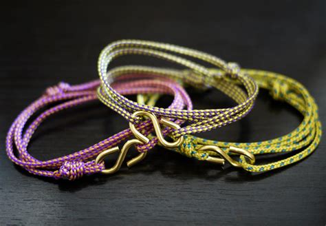 DIY Rope Bracelet – Honestly WTF