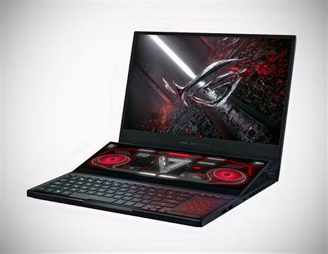 ASUS ROG Zephyrus Duo 15 SE Laptop with Two Screens and AMD Ryzen 9 5900HX CPU Makes CES 2021 ...