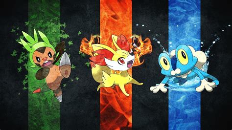 4K Pokemon Starters Wallpapers - Top Free 4K Pokemon Starters ...