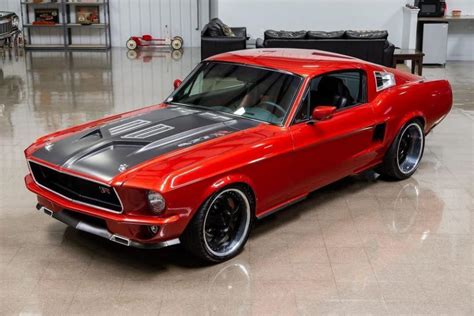 8 Impressive Restomod Muscle Car Builds