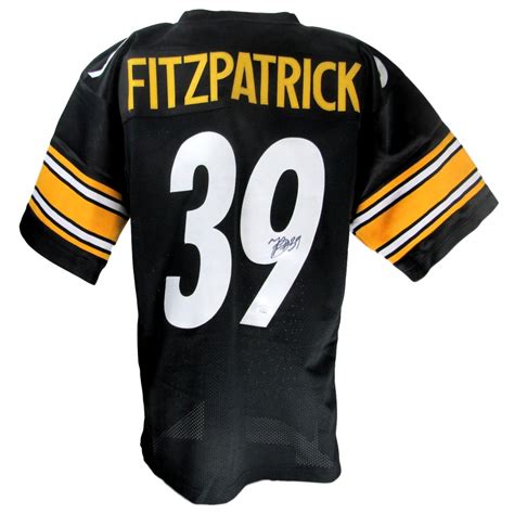 Minkah Fitzpatrick Signed Jersey (JSA COA) | Pristine Auction