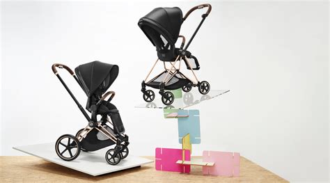 Cybex Collection: Strollers, Car Seats and Baby Gear | Strolleria