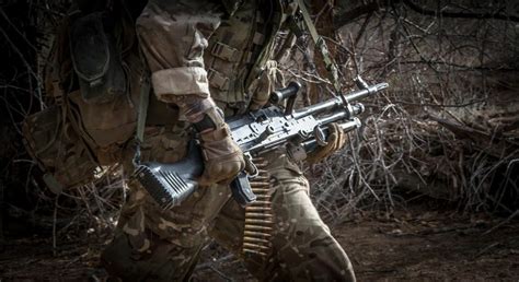 Is This the World’s Deadliest Machine Gun? Meet Britain’s GPMG, ‘The General’ – Soldier of ...