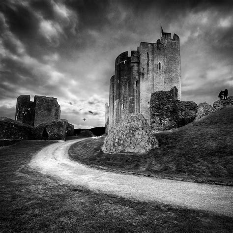 Caerphilly Castle | Caerphilly, Castle, Wonders of the world