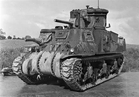 Hobart's 'Funnies': The Tank Innovations That Made Their Mark on D-Day ...