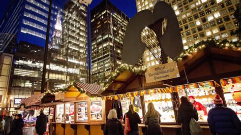 This Chicago Christmas Market Keeps Getting Ranked as The Nation’s Best – NBC Chicago