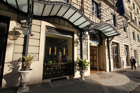 Best Price on Hotel Veneto Palace in Rome + Reviews!