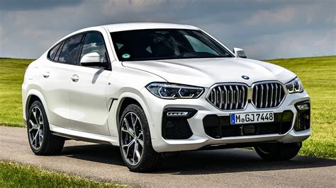 2019 BMW X6 M Sport - Wallpapers and HD Images | Car Pixel