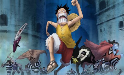 "One Piece" Impel Down Arc Episodes - Comic Vine