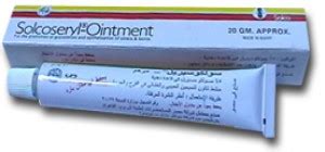 Solcoseryl dental paste 5% Mouth Wash - Rosheta United Arab Emirates