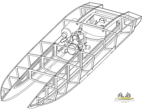 Catamaran Boat Plans Pdf | Model boat plans, Wooden boat plans, Boat plans