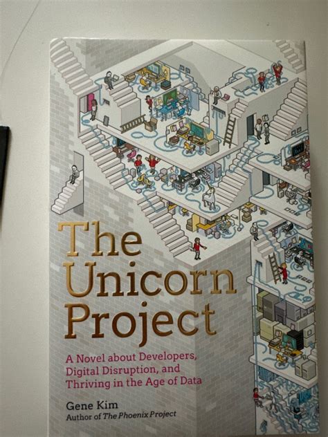 The unicorn project, Hobbies & Toys, Books & Magazines, Textbooks on Carousell