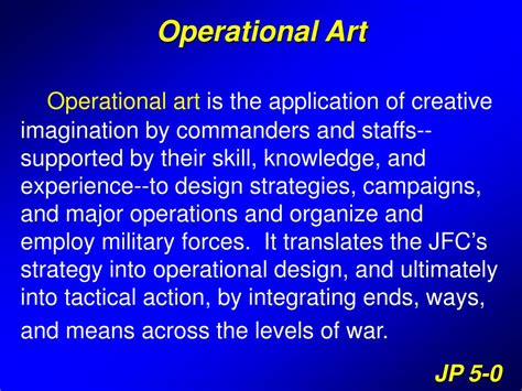 PPT - Operational Warfare PowerPoint Presentation, free download - ID ...