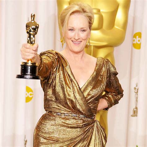 Meryl Streep Responds to Diversity Questions: 'We're All Africans ...