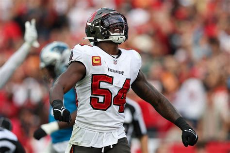 Lavonte David Signs Contract With Tampa Bay Buccaneers - Last Word on ...