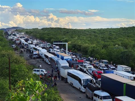 South Africa’s Load-shedding Grounds Operations At Beitbridge Border Post – ZimEye